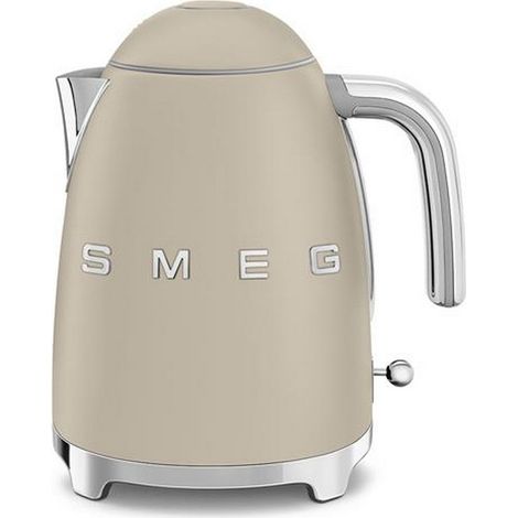 Smeg Hervidor inalámbrico 1.7l 2400w beige lino - KLF03MLMEU (1/4)