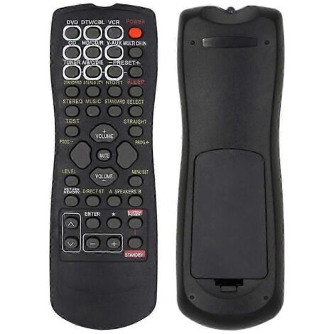 Remote Control for YAMAHA RAV254 RAV22 RX-V459 RX-V530 RX-V557 RX-V611 RX-V430 RX-V440 RX-V450 RX-V4 (1/3)