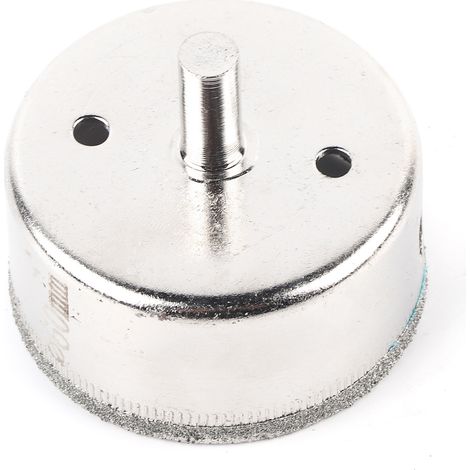New 60mm Diamond Hole Saw Glass Tile Granite Marble Core Drill Bits Tools