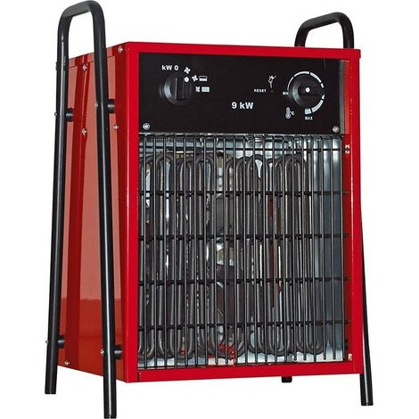 Calefacción eléctrico 9 kW IP20 IFH03-90 - 400 V