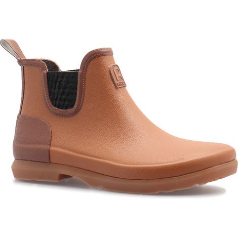 ROUCHETTE Bottillons ORIGIN Camel - Taille 36 (1/5)