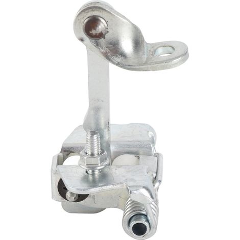 Limiteur de Contrôle de Charnière de Porte Avant Gauche Droite de Voiture 9181H1 de Remplacement pour C3 2002-2015, Sangle de Contrôle de Porte de Voiture (1/5)