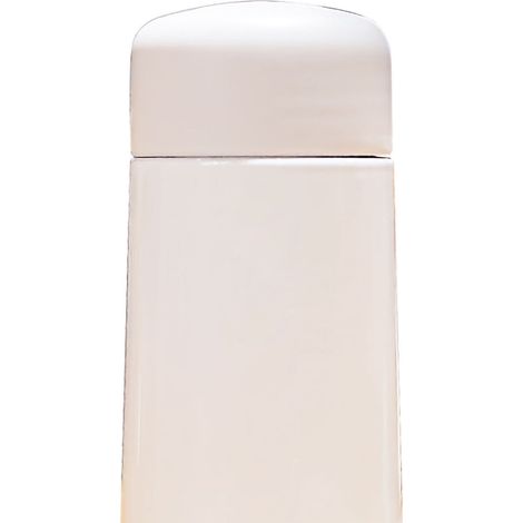 Gourde isotherme ultra-mini, petite, portable et compacte, avec filtre, mignonne et adorable, format de poche, blanche, 150 ml (1/5)