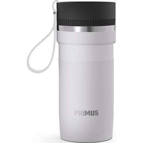 Taza de viaje aislante Primus Mika Wide 714431, 0,35 l, color Alpine Frost (1/4)