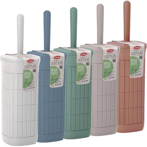 PORTA SCOPINO WC 'DOMUS' green tea