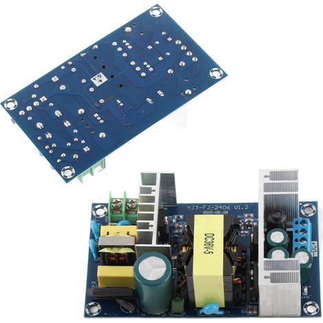 Module d'alimentation à découpage haute puissance industrielle 180 W CA 100-240 V vers CC 36 V 5 A (1/5)