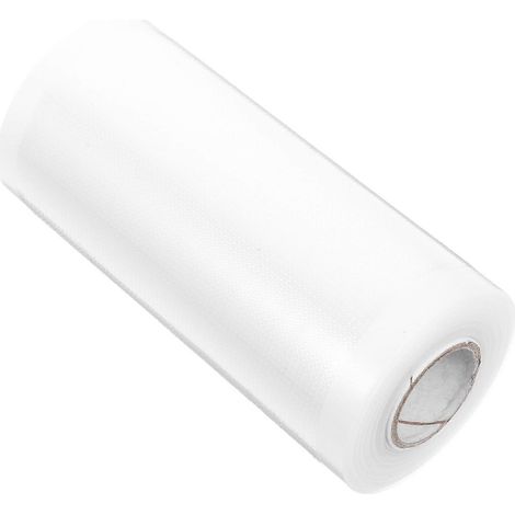 Rouleaux de petits sacs sous vide pour la conservation des aliments, 1 rouleau de sacs de conservation sous vide transparents (1/5)
