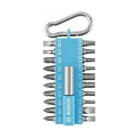 Bosch Accessories 2607002822 Kit inserti (1/2)