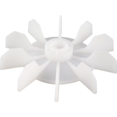 Accessoires pour petits compresseurs d'air : pales de ventilateur, moteur DirectonLine, arbre de 14 mm, diamètre extérieur de 135 mm (1/5)