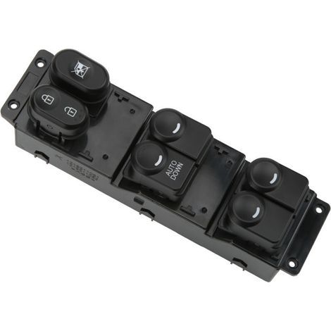 Interrupteur de lève-vitre électrique 93570‑1R111, remplacement pour HYUNDAI ACCENT LHD 2014‑2017 (1/4)