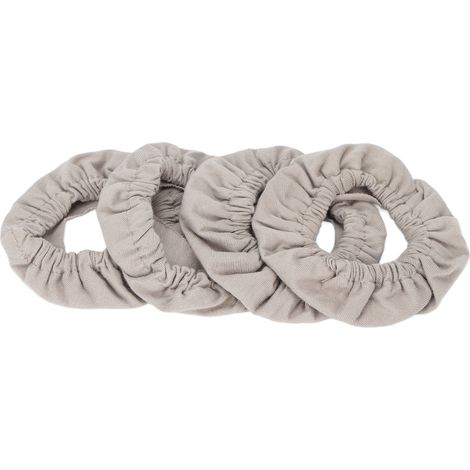 4 pièces Protège-Nez Universel pour Masque, Couvre Visage Professionnel Accessoire Respiratoire (1/5)