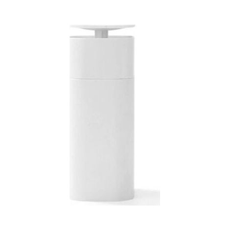 Dispensateur de savon pousse - 1 pc, Dispensateur liquide pompe vide cosmétique, Récipient liquide - Incolore (1/5)