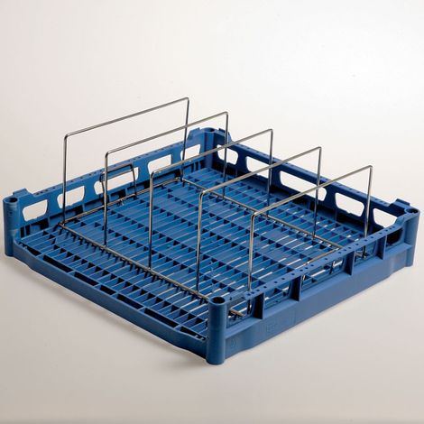 Casier de lavage plateaux thermiques en polypro. - Diamond