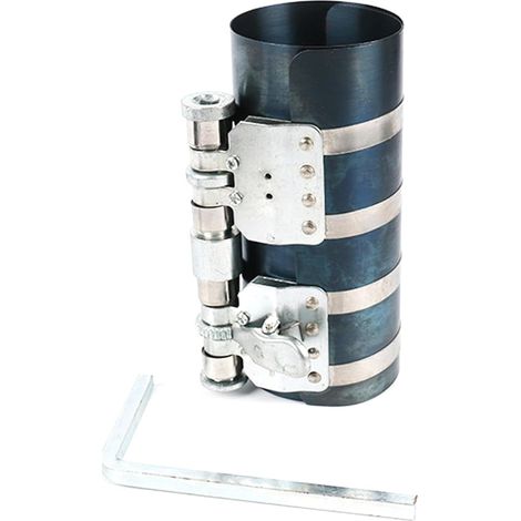 Installer les anneaux de piston de voiture, installation d'anneaux de moteur de voiture, taille réglable de 53 mm à 175 mm (1/5)