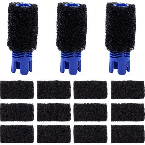 Lot de 15 éponges de nettoyage de piscine et préfiltre pour Polaris 3900 Sport 380 360 280 180 (1/5)