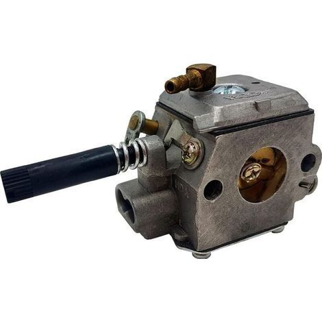 Carburateur pour Tronçonneuse Shindaiwa 488 488P Pièce de Rechange HDA-79A HDA-79C (1/4)