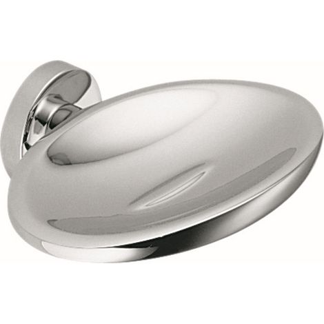 COLOMBO DESIGN Plus porta sapone cromato codice prod: W49010CR