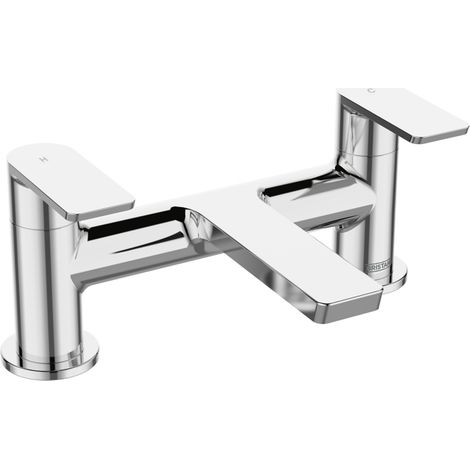 Bristan Napoli Bath Filler Tap - Chrome
