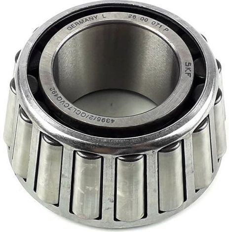 Rodamiento de caja de cambios ZF Ecosplit Ecomid  0750117232, 4395/ 2/ QCL7CVQ492, 5001823861, 81935010080, 93156500, VKT8956