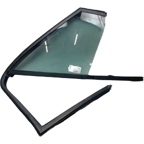 [PRODUIT D'OCCASION] Glace Fixe Porte Avd RENAULT Scenic II Ph.2 2008- ♻️ Ref Oe. 8200120907 - Garantie à vie (1/2)