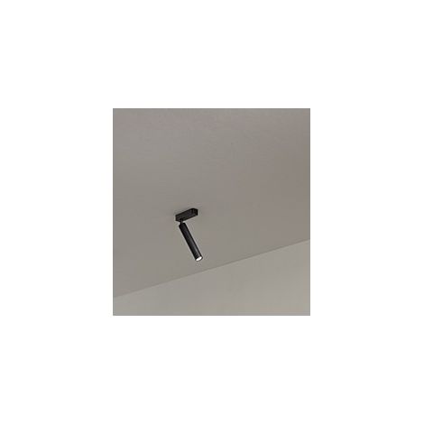 Applique LED cylindrique orientable BAMBU Perenz