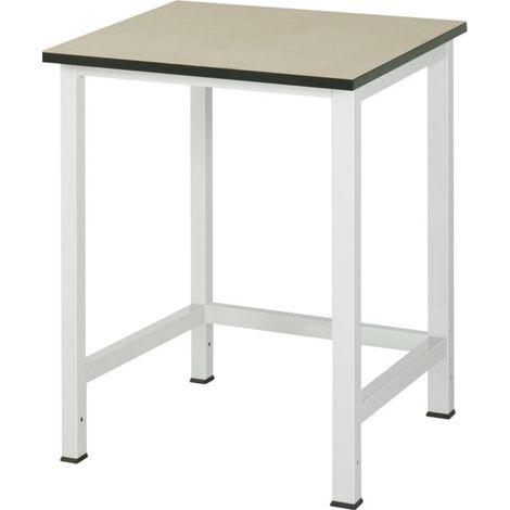 Établi Rau avec plateau MDF LxPxH 750x800x825 mm (1/4)