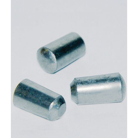 Punte widia 4,5 mm confezione da 1 pezzo: Punte Widia da 4,5 mm per ferri di cavallo