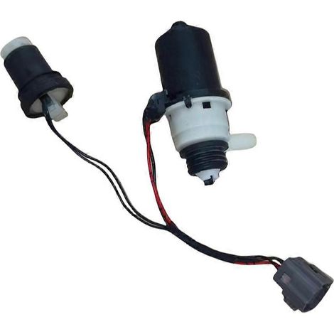 Scheinwerferwaschpumpenmotor mit Sensor GR1M-67-488 für 6 GG 2005-06 2,3 l GR1M-51-811 (1/5)