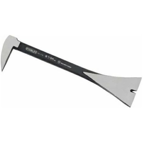 Barra de precisión FatMax uña plana, 25cm  STANLEY FATMAX FMHT1-55009