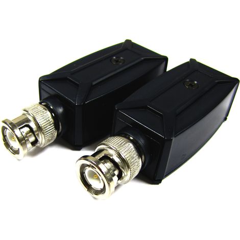 BeMatik - Composite émetteur et le récepteur Video Extender UTP Cat.5 CE01 (1/2)