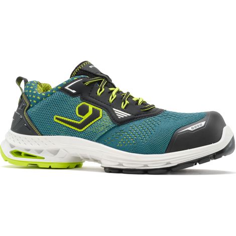 Scarpe antinfortunistiche Base Roma B1704E S1PS ESD SC LG FO SR Vegan - 43