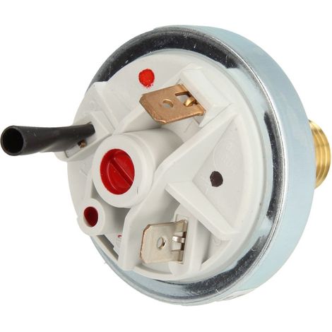 Brötje Pressostat d'eau type 901.41