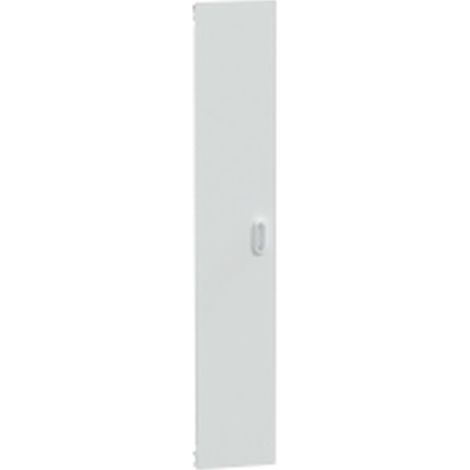 PrismaSeT S - Porte blanche pour gaine 8 rangées - LVSSDD8