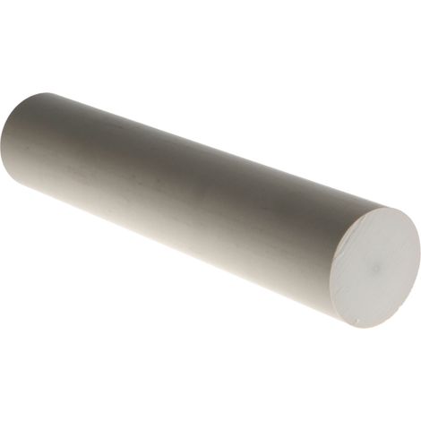 Tige en polyétheréthercétone PEEK RS PRO Beige Dia. 60mm x 300mm ( Prix pour 1 Lot )