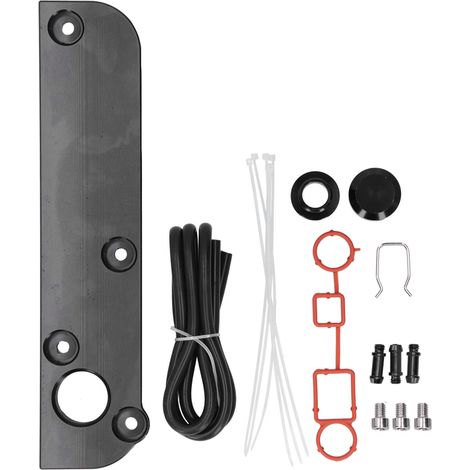 Autres accessoires pour kit de réparation de dérivation de suppression de PCV adaptés aux moteurs Rabbit/EOS 2.0T FSI (1/5)