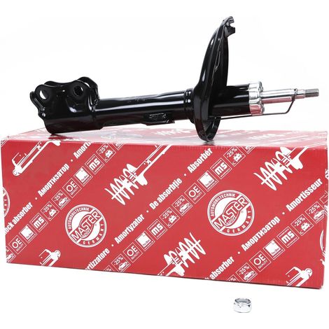 Ammortizzatore anteriore sinistro Lexus RX (U3) Toyota Highlander / Kluger (U2) (1/5)