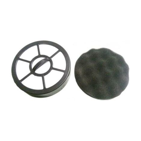 Ariete filtro spugna serbatoio aspirapolvere 2743 2747 Red Cyclonic Compact (1/3)