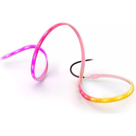 Decorazione luminosa esterno Philips Hue flux 3000 lm 5 m