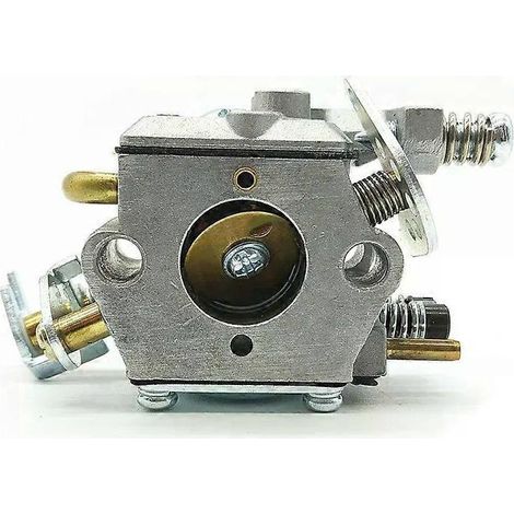 Carburateur Oleo Mac 936 WT-818-1 pour moteurs de tronçonneuses Oleo Mac 936 carburateur compatible avec Walbro WT-818-1 et WT-791-1 (1/5)