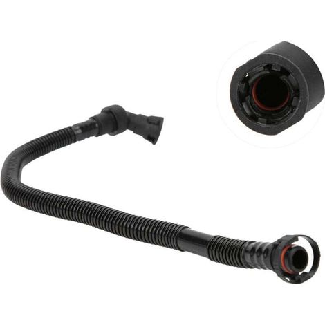 11157533346 Remplacement Tuyau d'Aération de Reniflard de Carter pour Z4 E82 E85 E87 E88 E90 E91 (1/5)