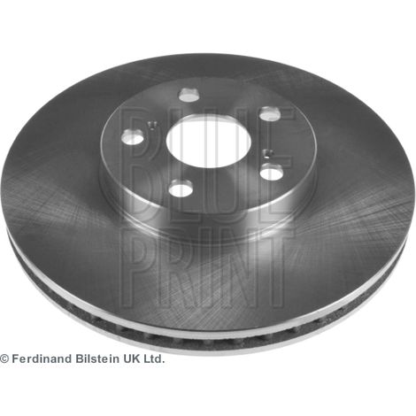 Lot de 2 Disques de frein Blue Print ADT343146 TOYOTA 43512-02110 43512-02111
