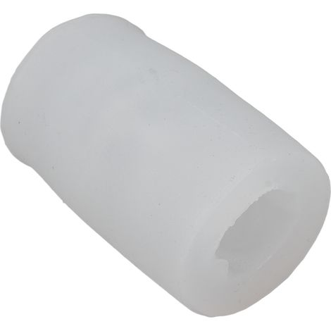 Moule à bougie en silicone sans BPA, démoulage facile, moule à glaçons en silicone pour savons, bombes de bain, barres de lotion, petit Bouddha en soutane (1/5)