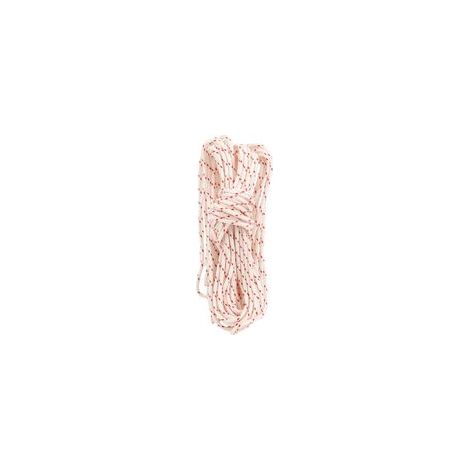 Cordon de démarrage en fibre de 10 m (32,8 pi) pour tronçonneuse et tondeuse à gazon, accessoire de rechange pour équipement d'extérieur (1/5)