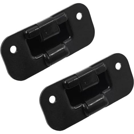 Applicable Lot de 2 Porte Latérale de Voiture Porte Coulissante Poignée de Porte Coulissante Extérieure de Voiture Compatible avec Vauxhall Vialgar Renault Trafic Mk2 & Mk3 8200075742 91167277 (1/5)