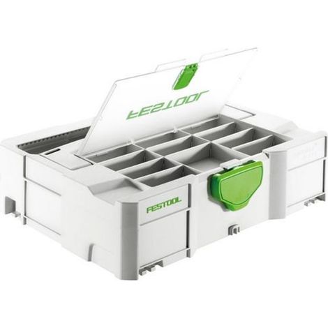 Festool Systainer T-LOC DF SYS 1 TL-DF – 497851