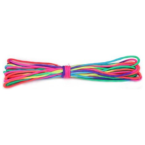 Corde de secours en nylon pour alpinisme et camping d'urgence (1/5)