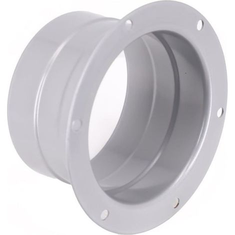 Réducteur De Conduit - 75 mm - Métal - Pour Systèmes De Ventilation Intérieure Et Extérieure - 1 Pièce (1/5)
