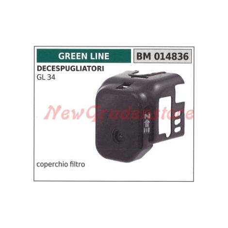 Luftfilterdeckel GREEN LINE Freischneider GL 34 014836