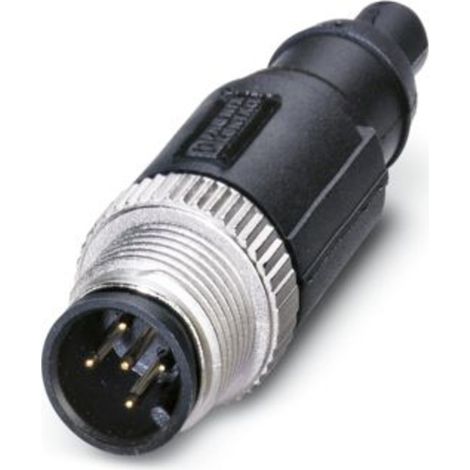 Phoenix Contact 1507816 Sensor-/Aktor-Datensteckverbinder M12 Abschlusswiderstand Polzahl Sensoren: