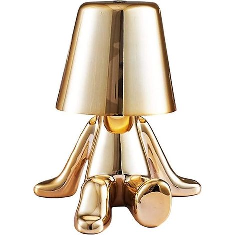 Thinker Lamp Touch Control Table Lamp